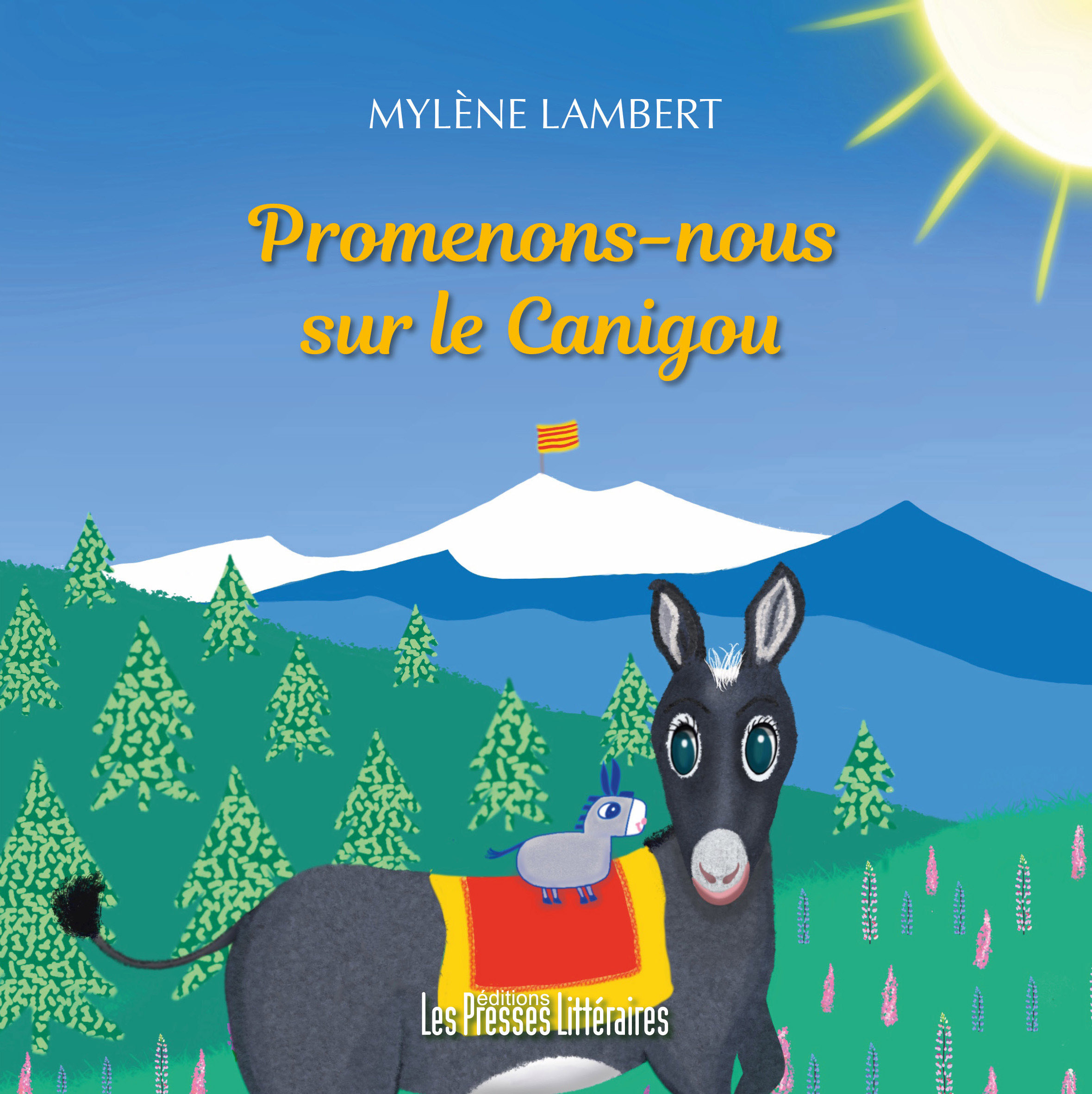 Promenons-nous sur le Canigou