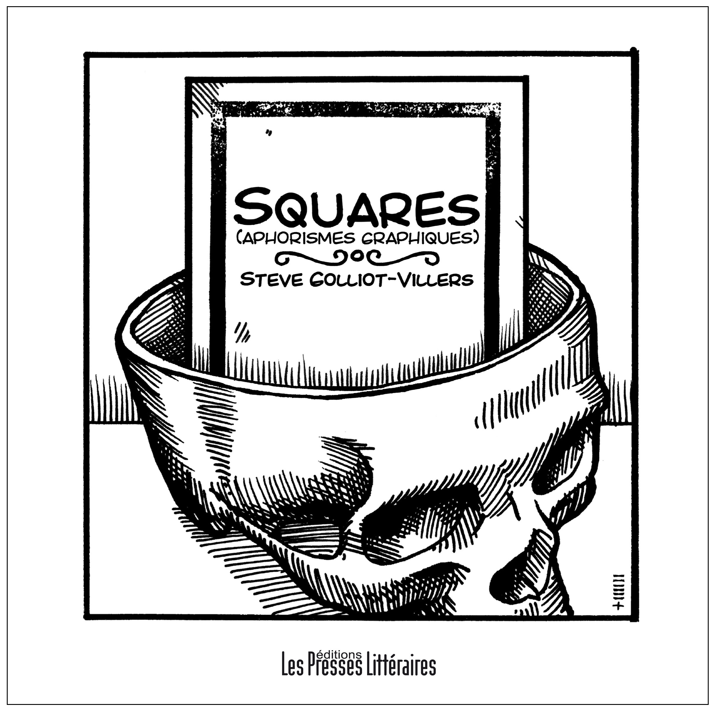 SQUARES (APHORISMES GRAPHIQUES)