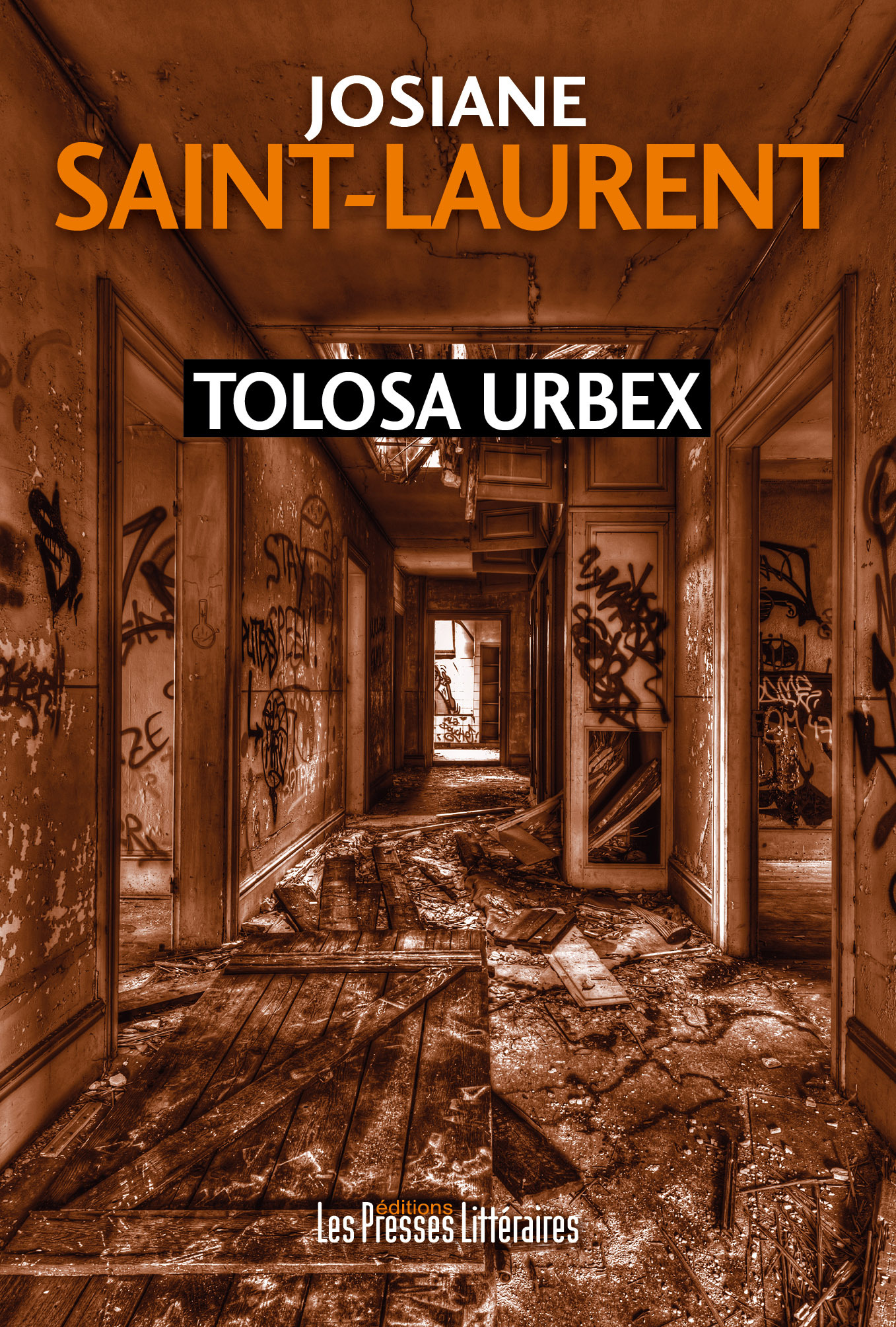 Tolosa urbex