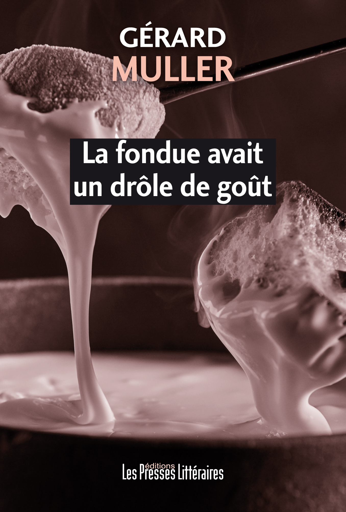 La Fondue avait un drôle de goût