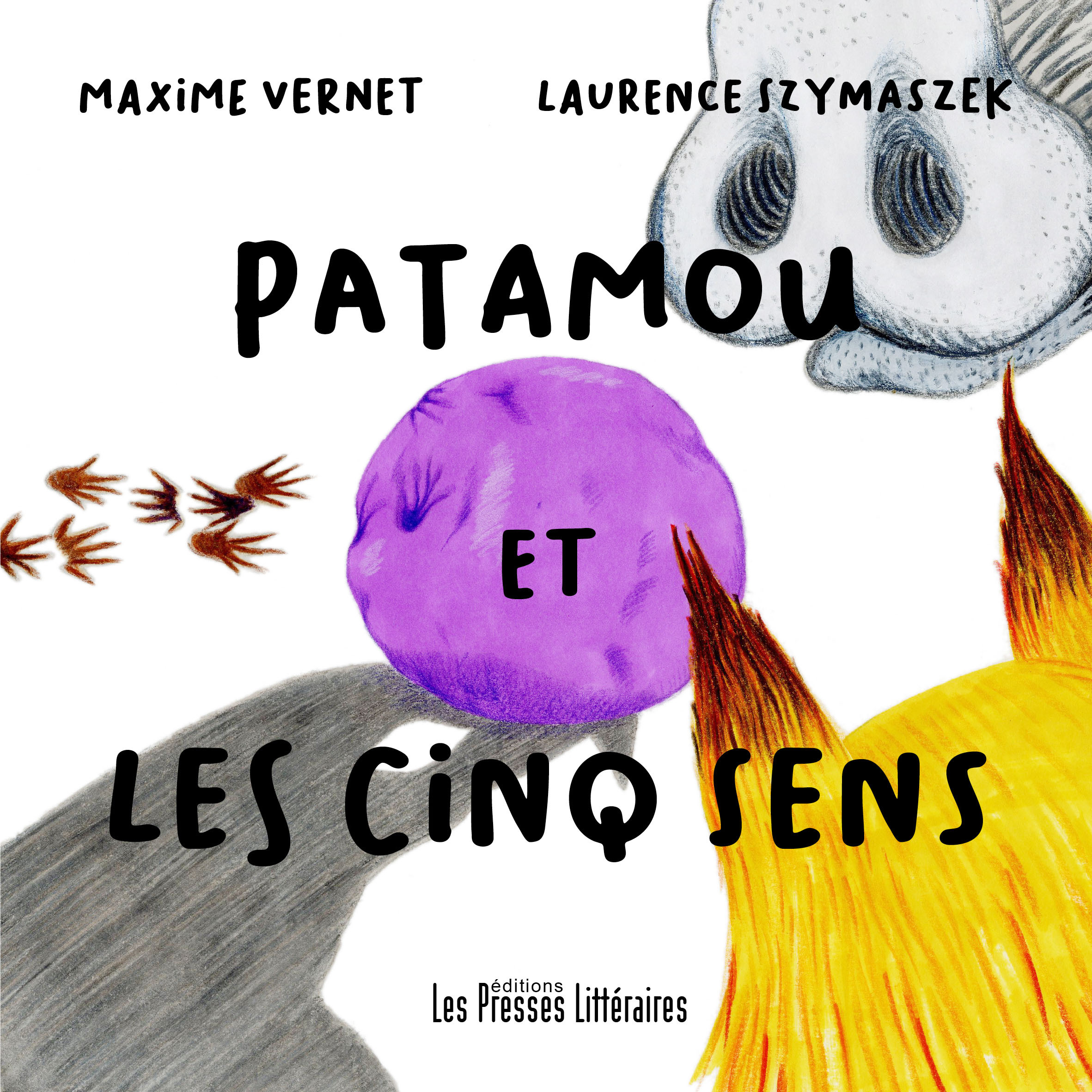 Patamou et les cinq sens