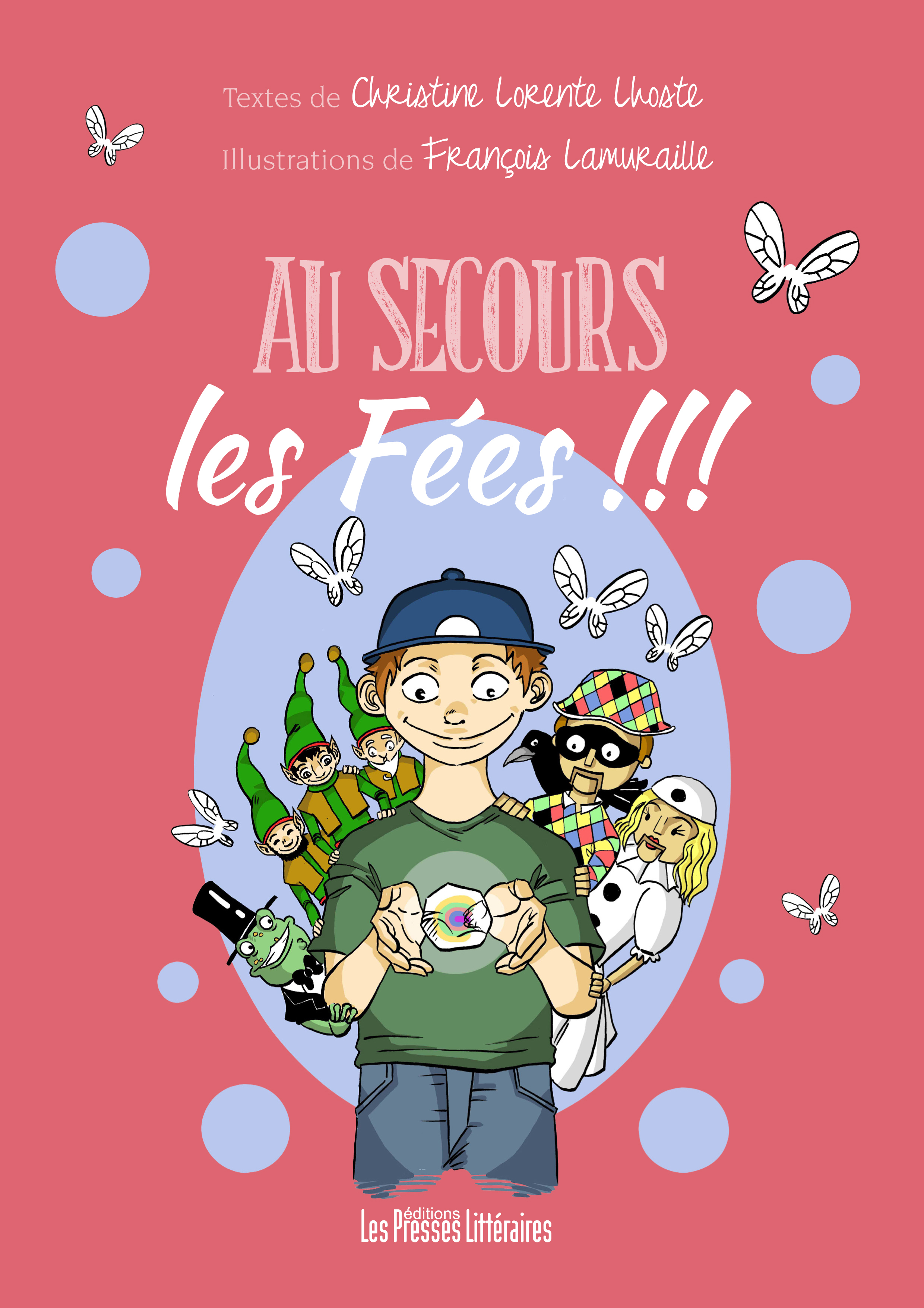 AU SECOURS LES FEES !!!