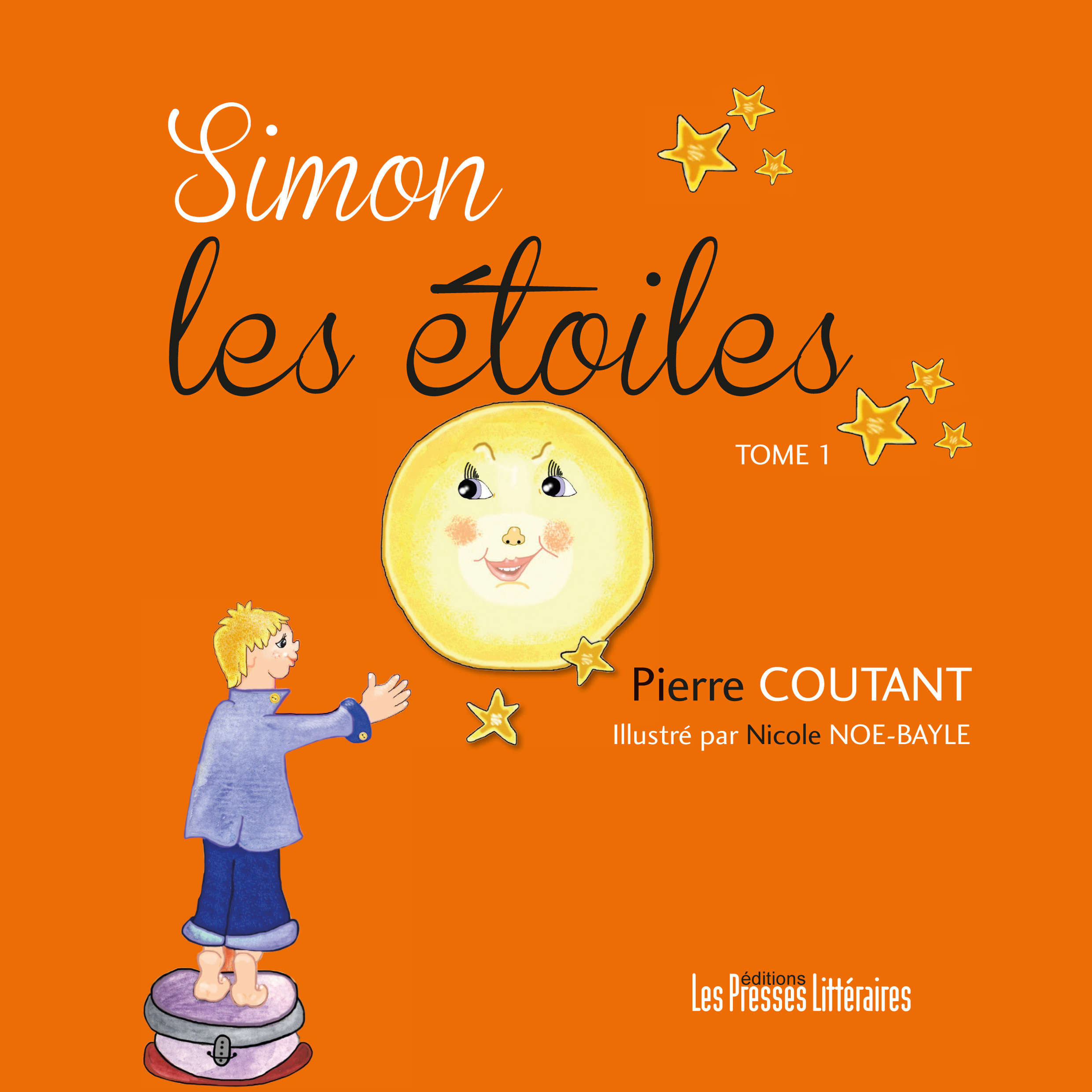 SIMON LES ETOILES TOME 1