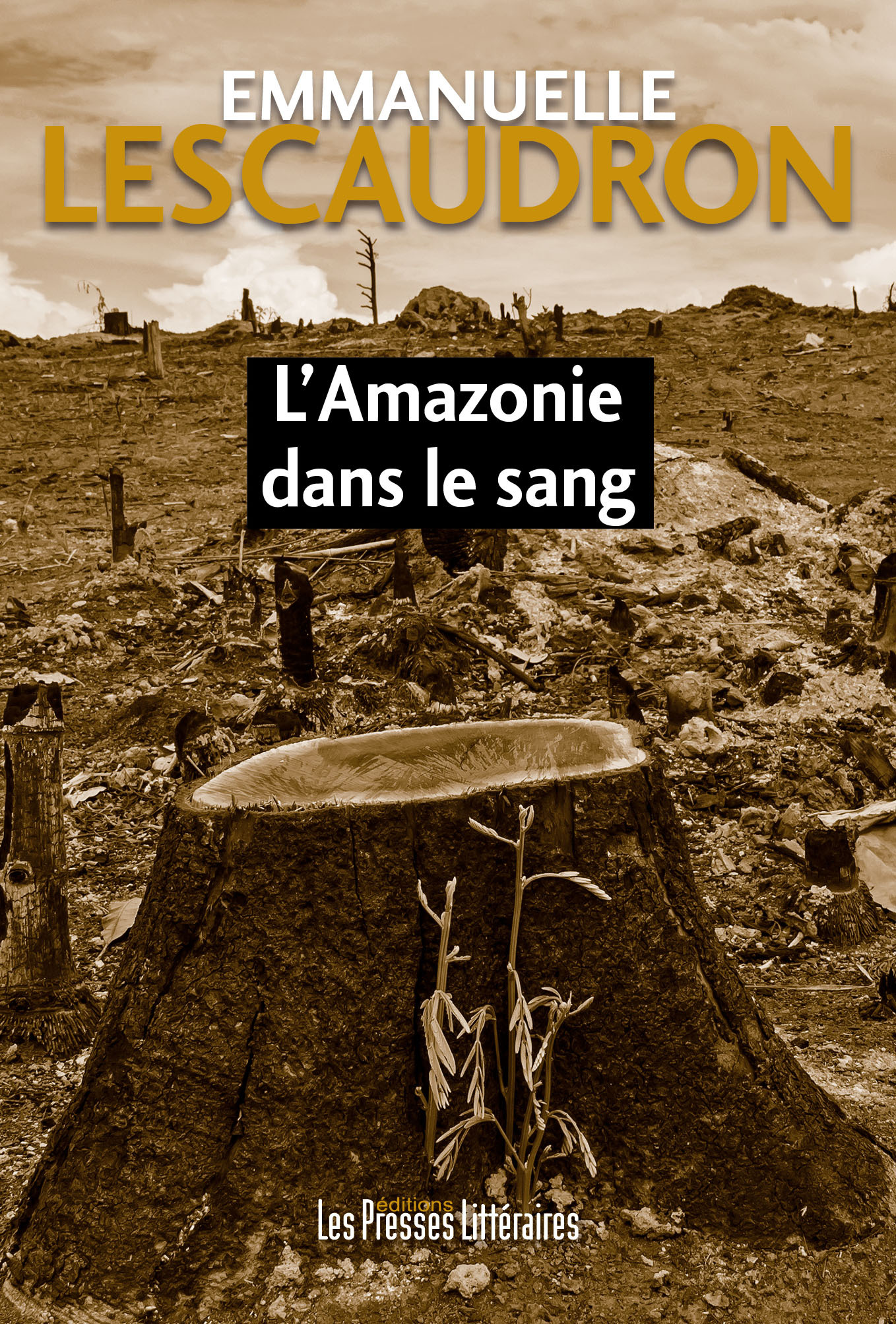 L’Amazonie dans le sang