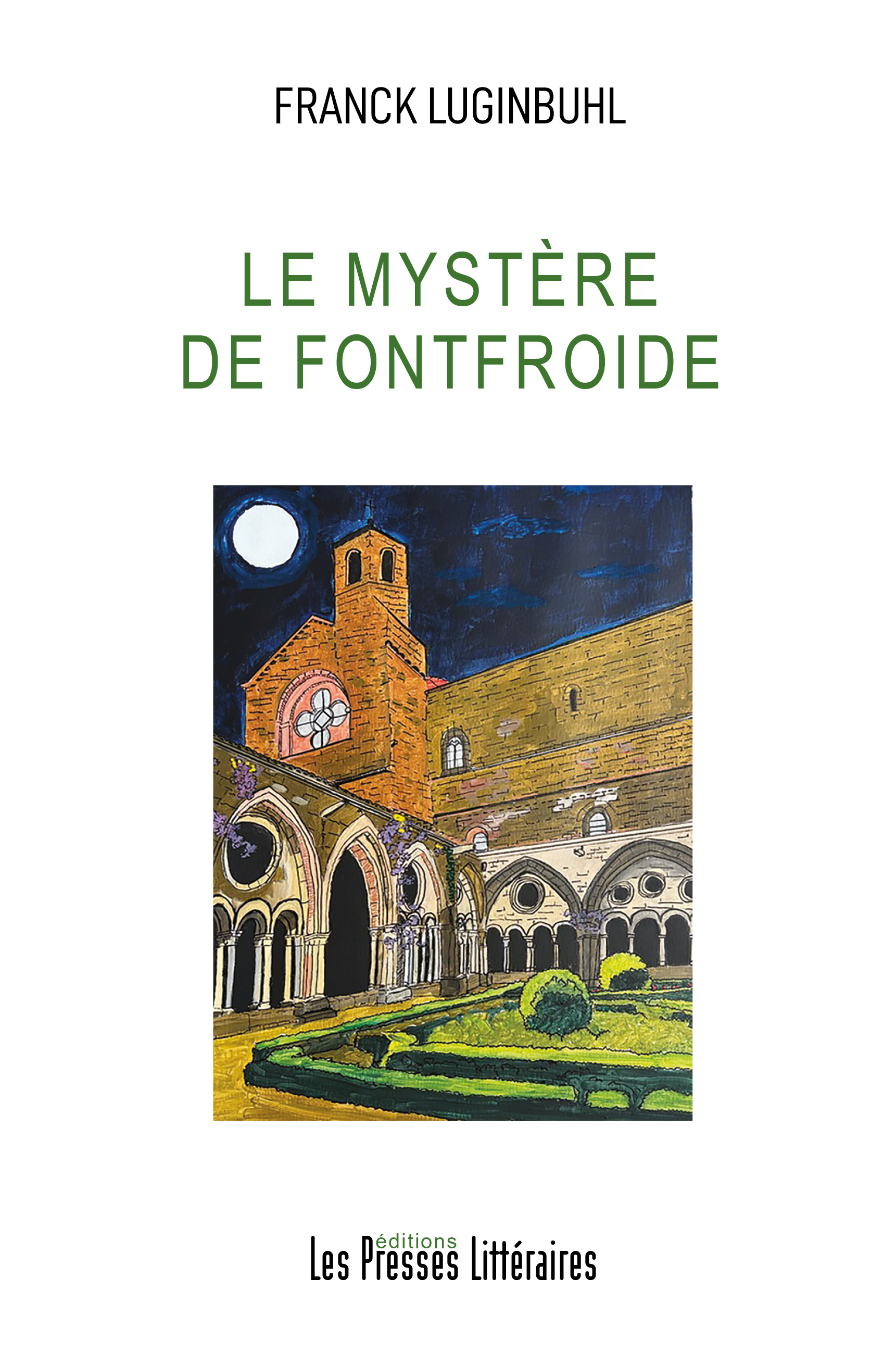 Le mystère de Fontfroide