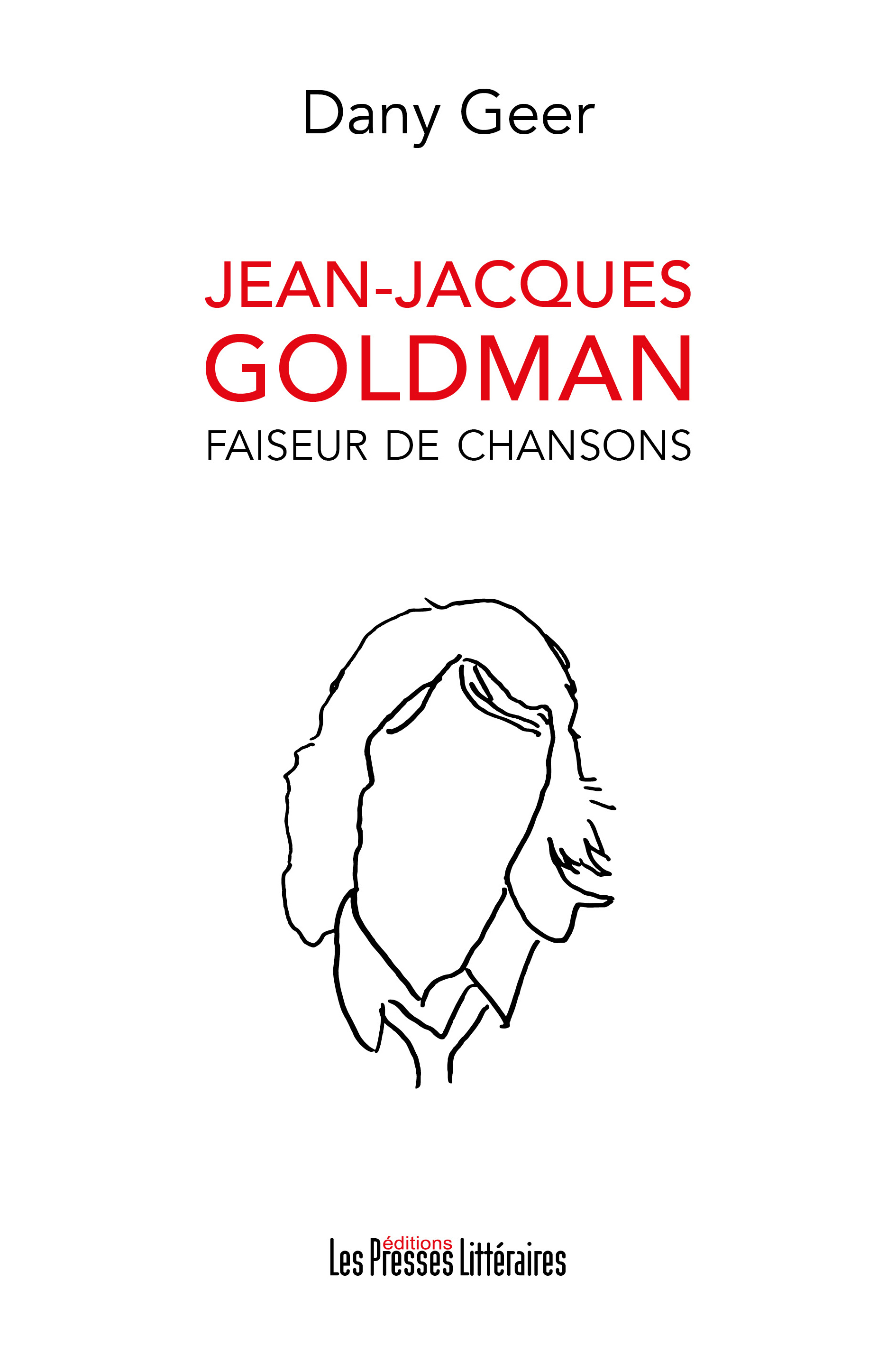 Jean-Jacques Goldman Faiseur de chansons