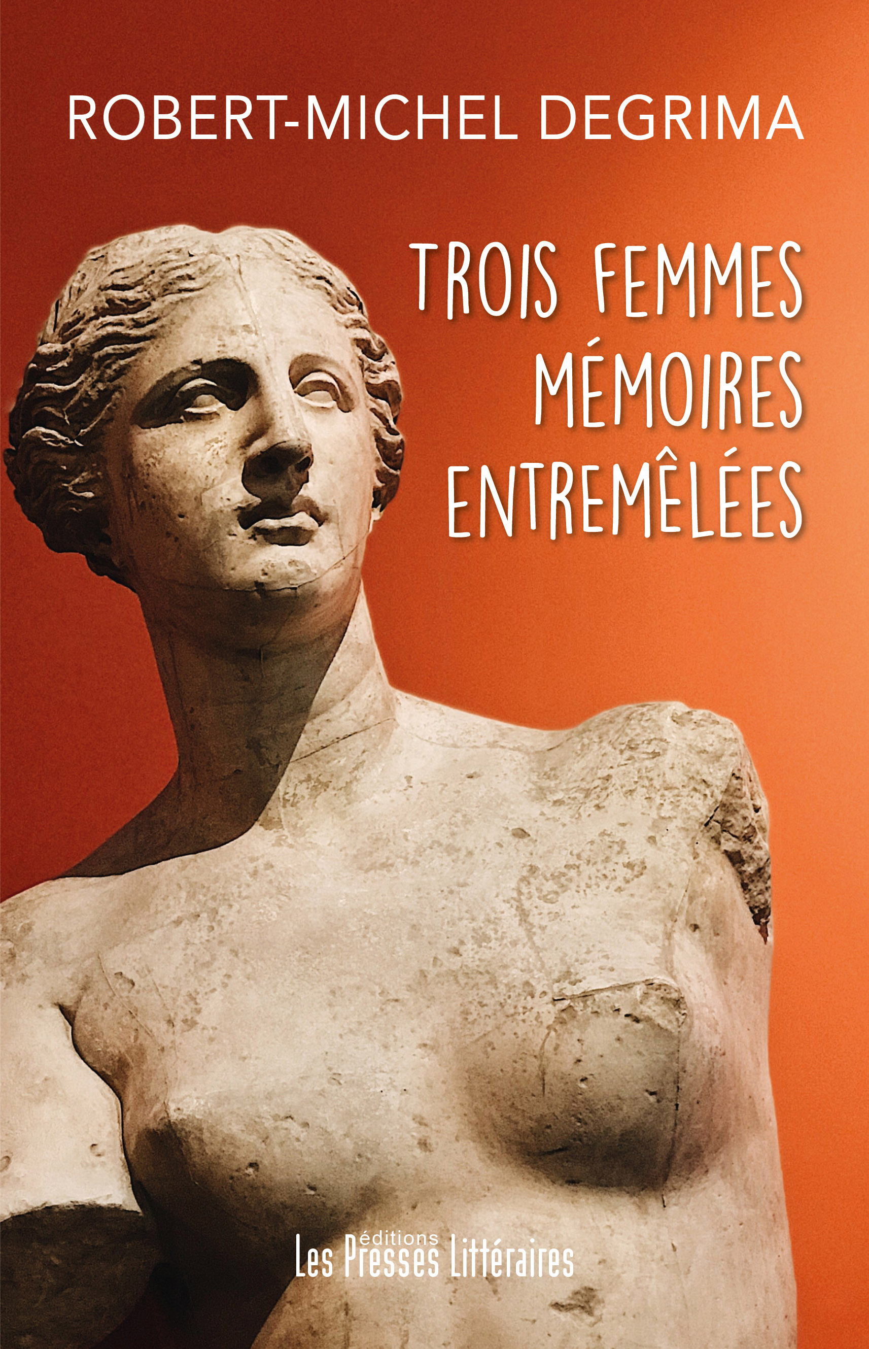 Trois femmes mémoires entremêlées