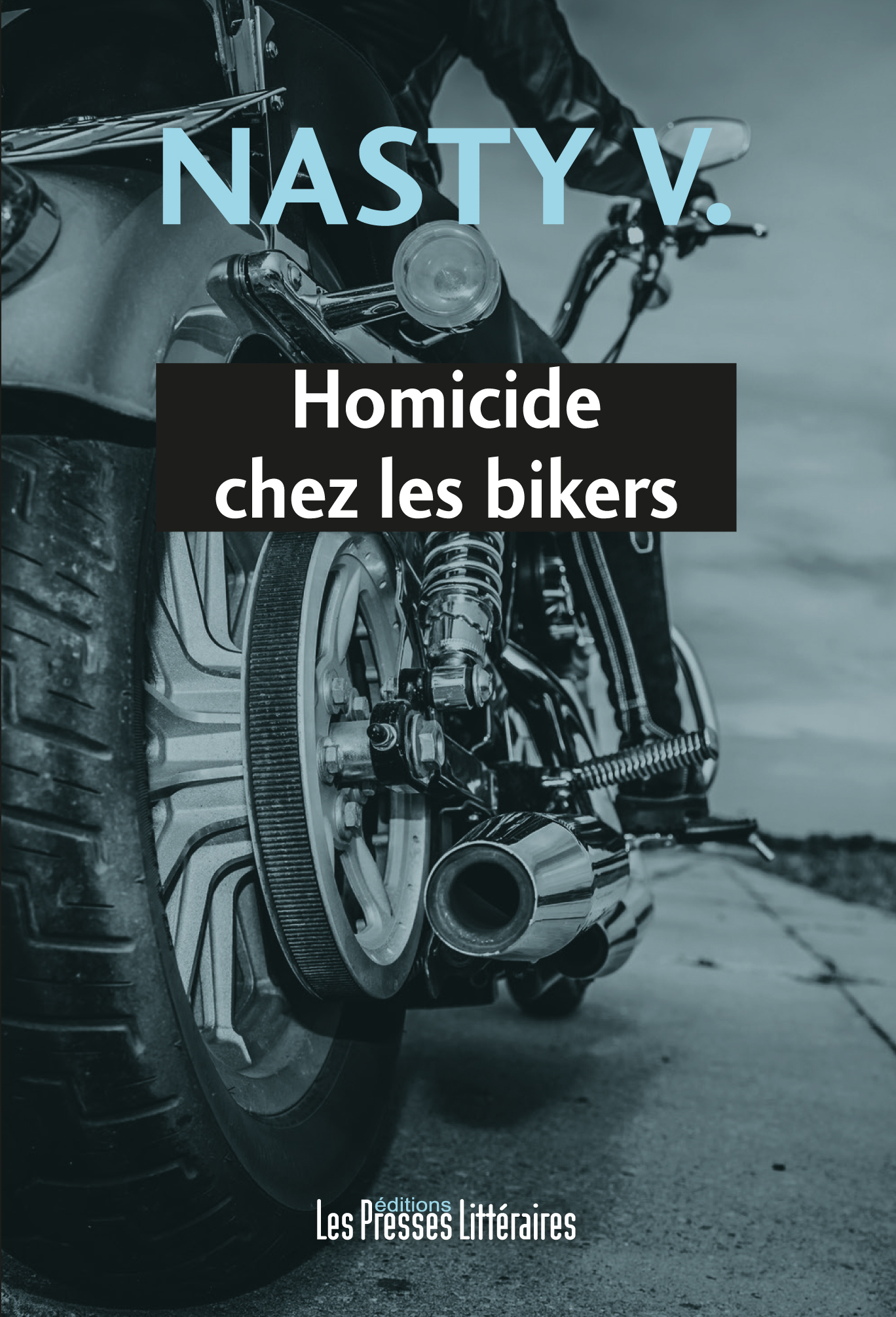 HOMICIDE CHEZ LES BIKERS