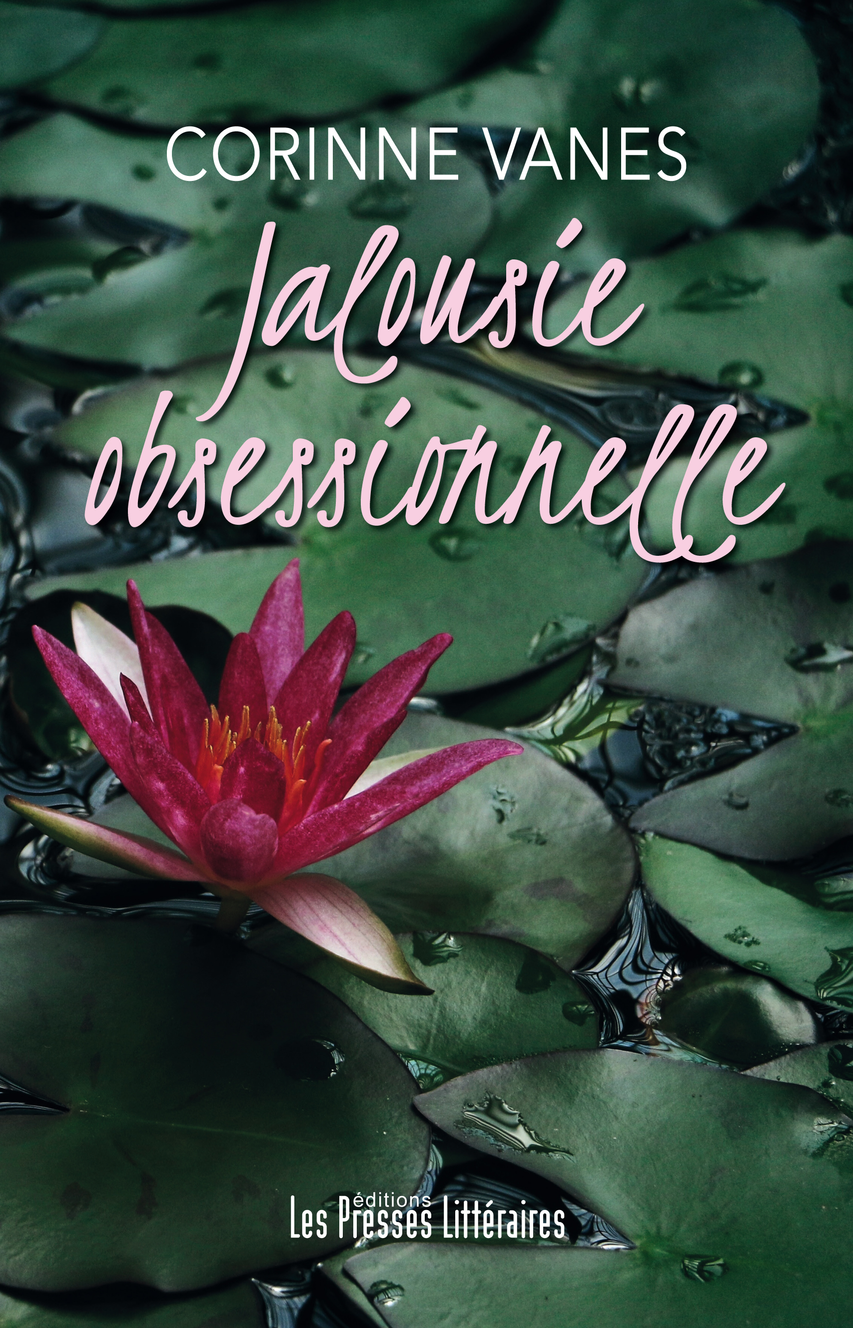 JALOUSIE OBSESSIONNELLE