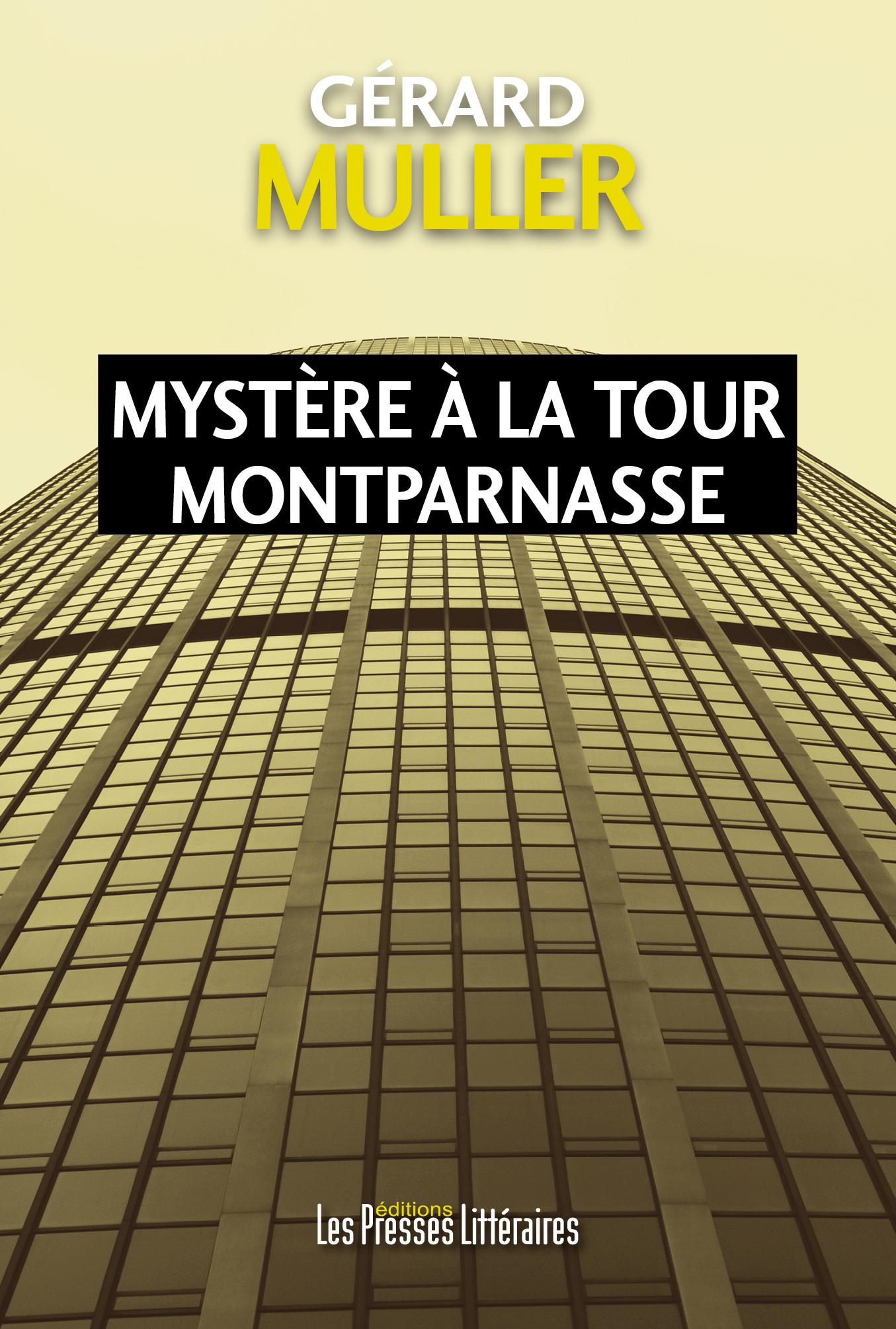 Mystère à la tour Montparnasse