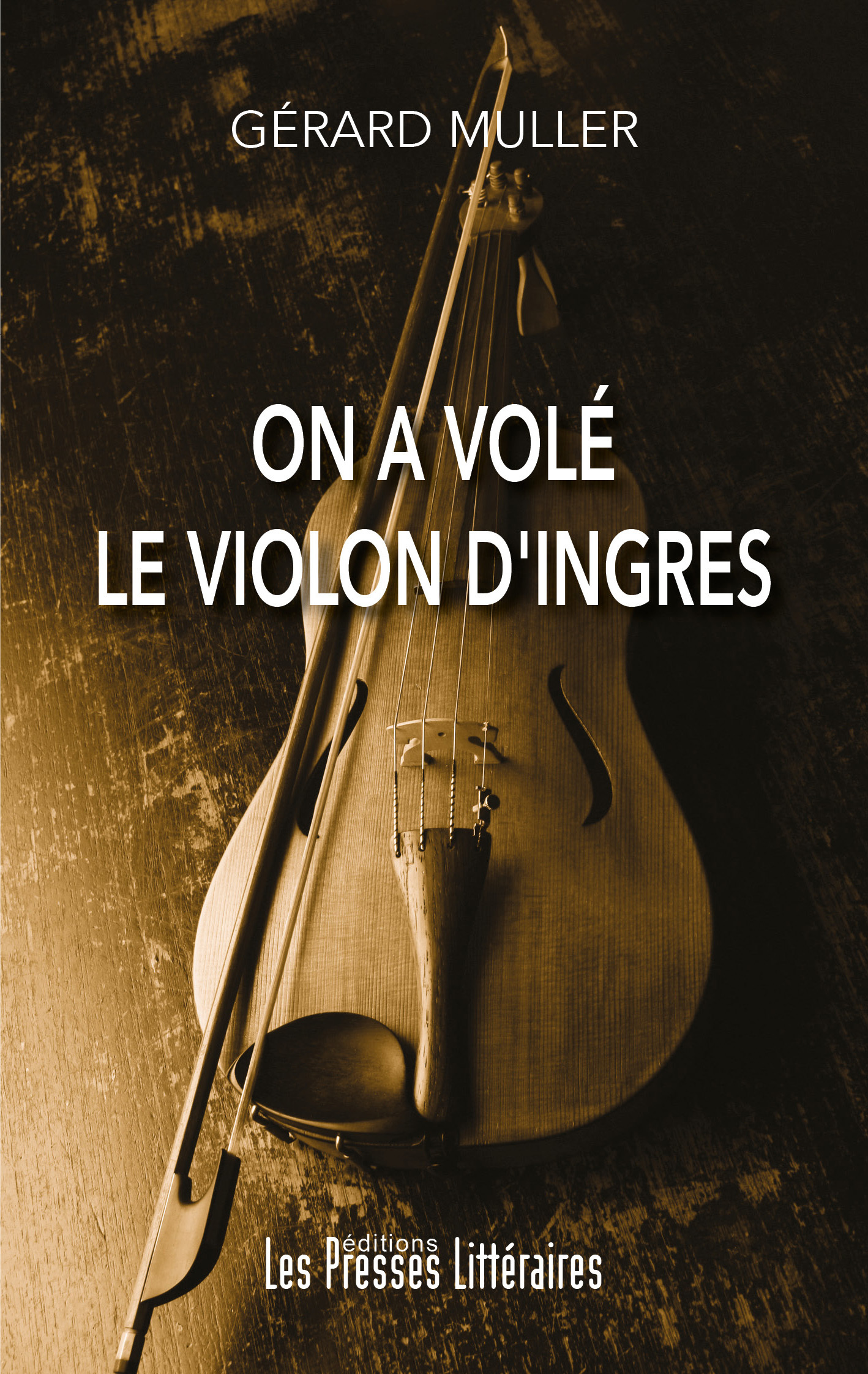 On a volé le violon d’Ingres