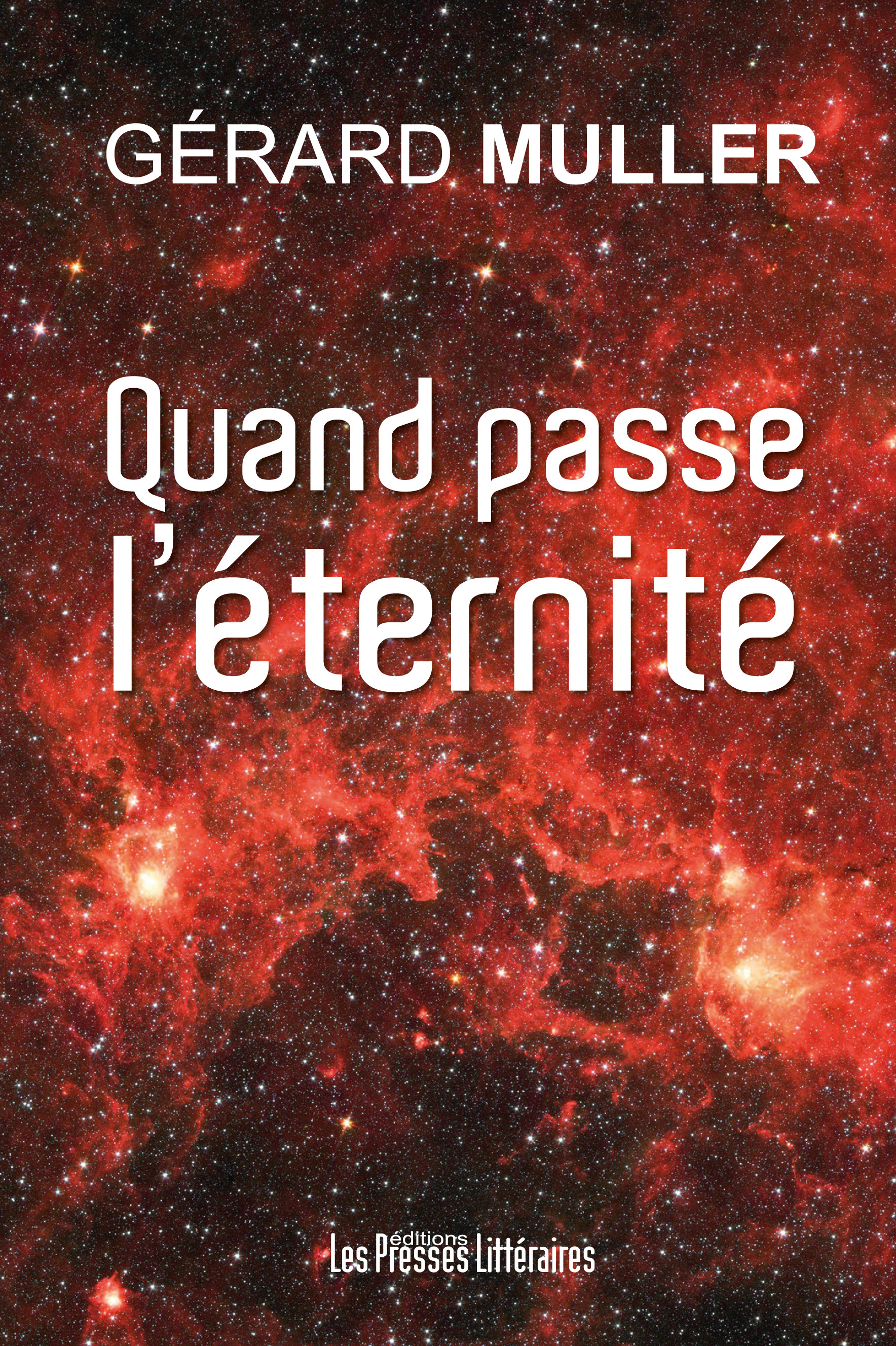 QUAND PASSE L'ETERNITE