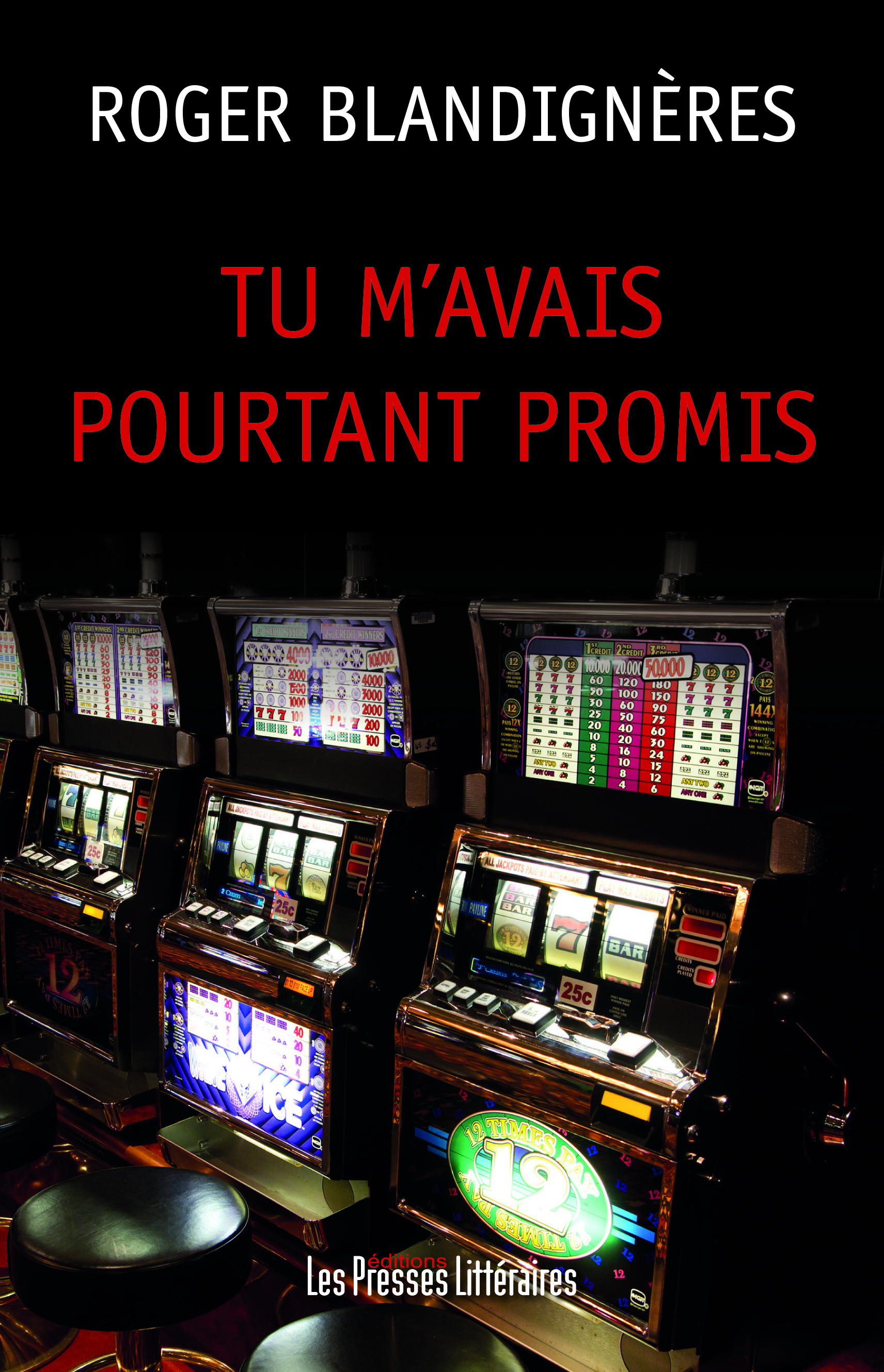 TU M'AVAIS POURTANT PROMIS