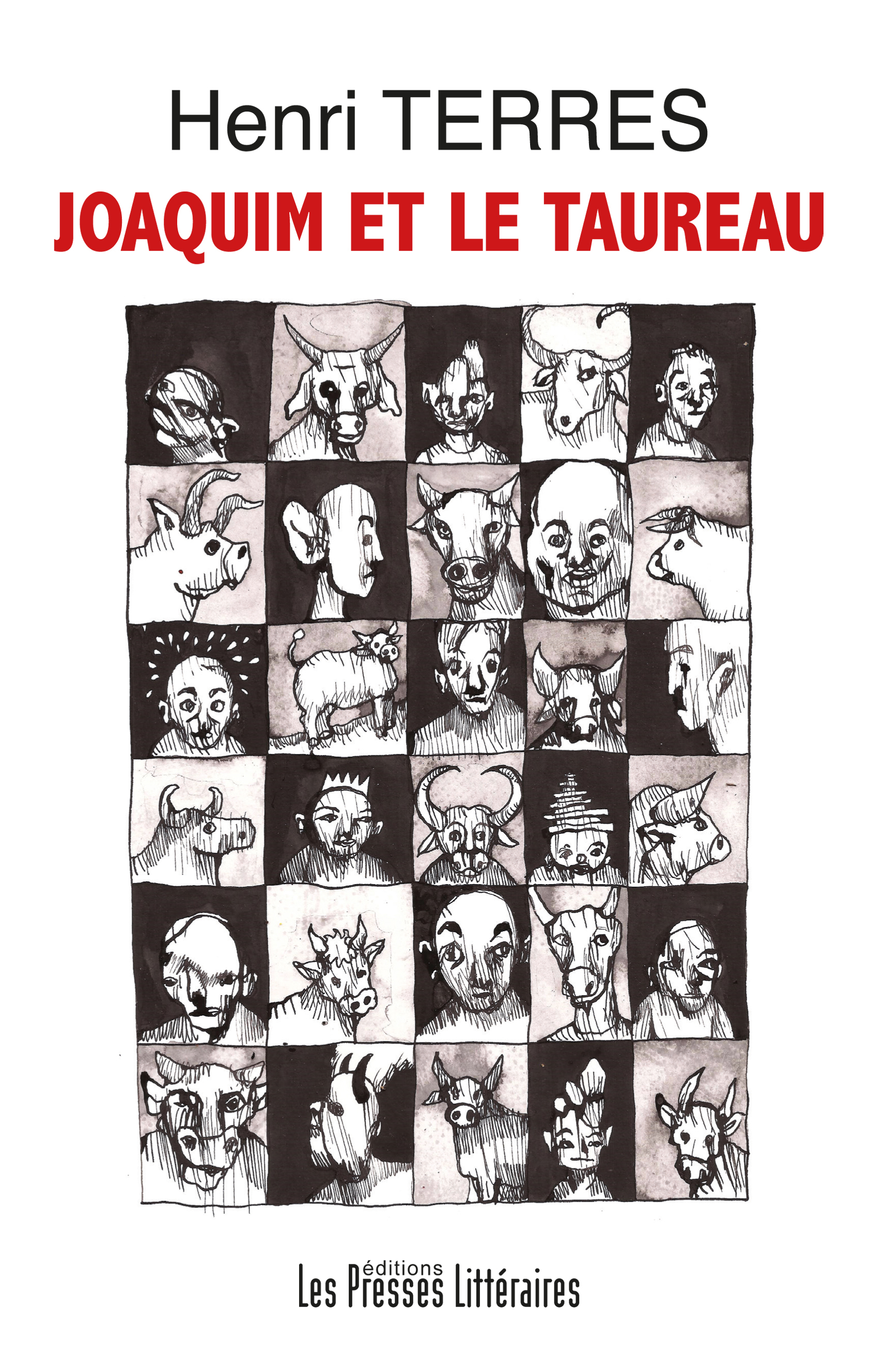 JOAQUIM ET LE TAUREAU