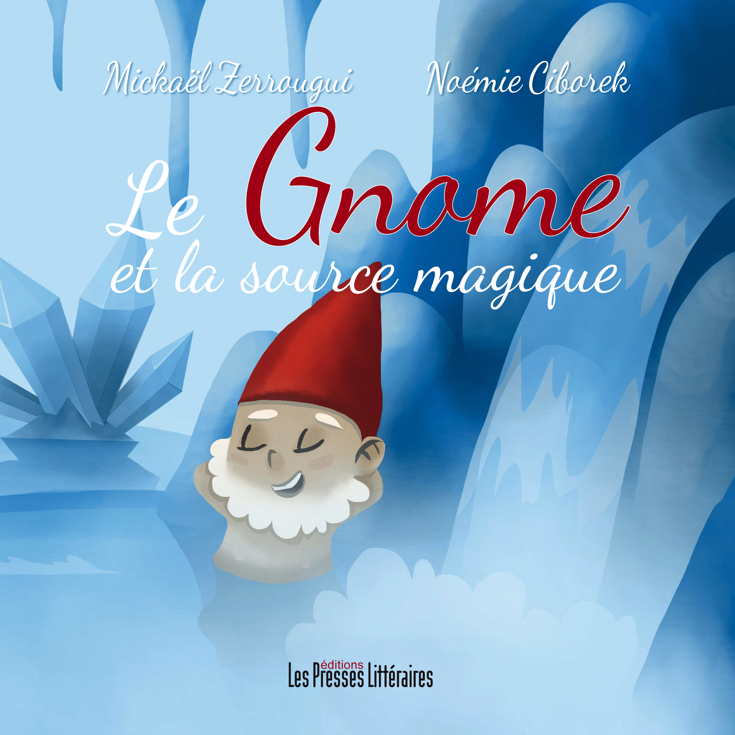 LE GNOME ET LA SOURCE MAGIQUE