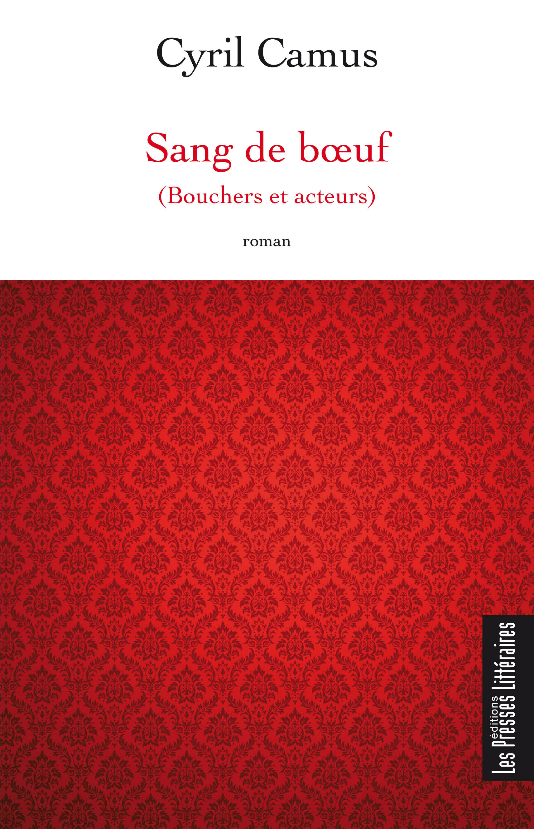 SANG DE BŒUF (BOUCHERS ET ACTEURS)