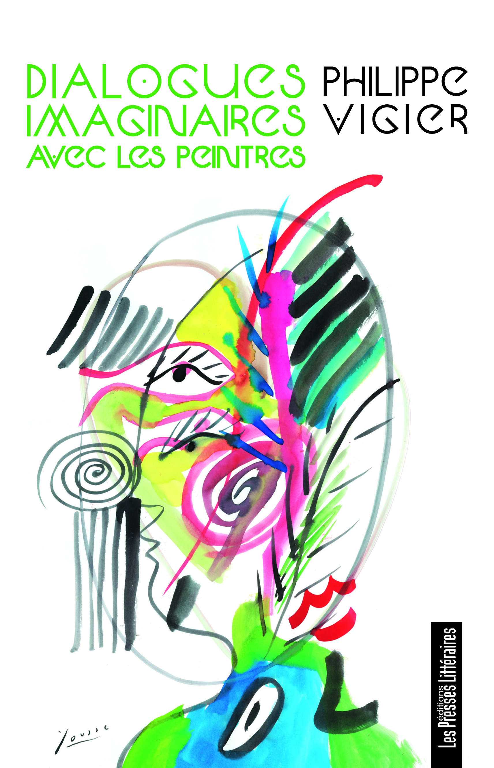 DIALOGUES IMAGINAIRES AVEC LES PEINTRES