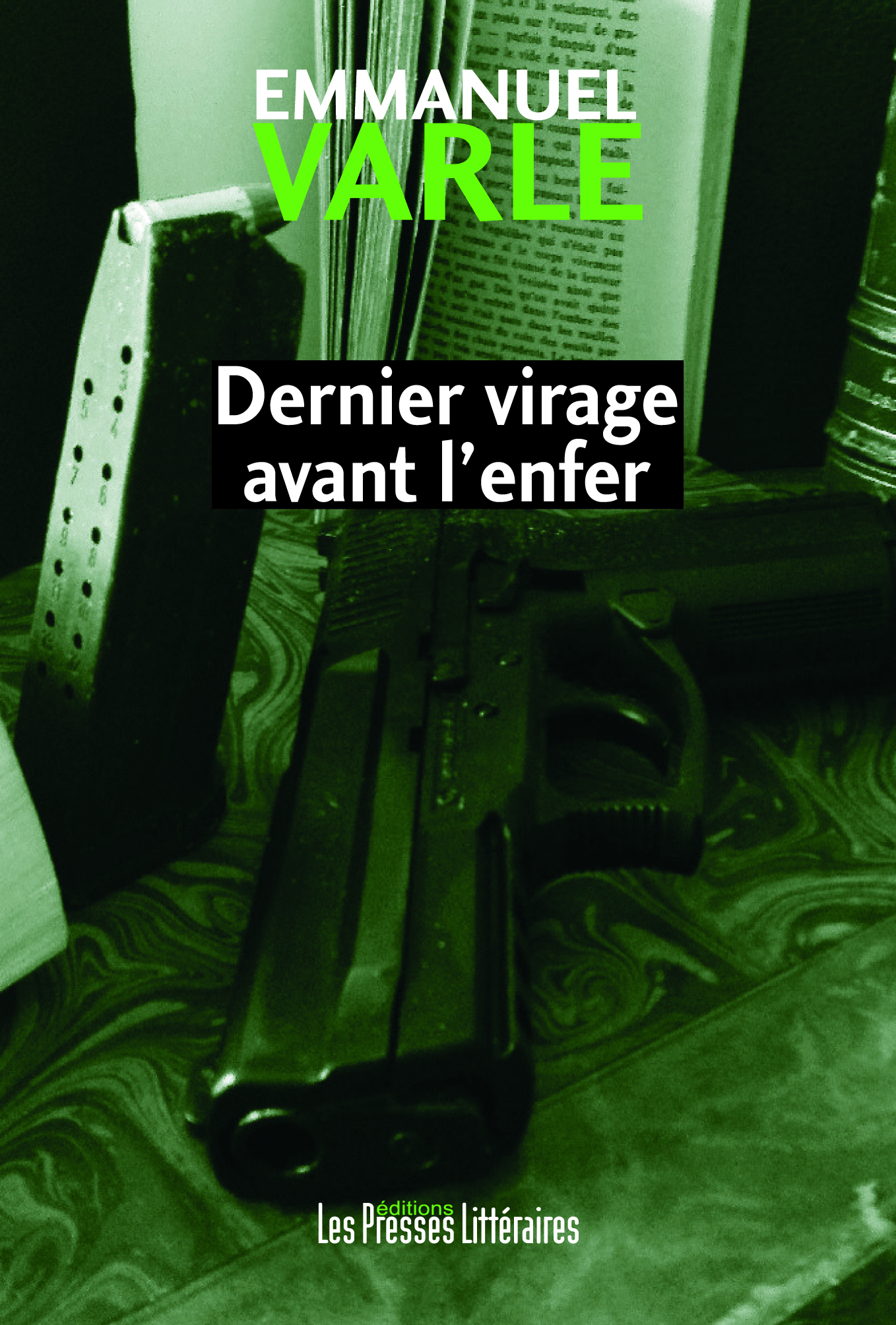 DERNIER VIRAGE AVANT L'ENFER