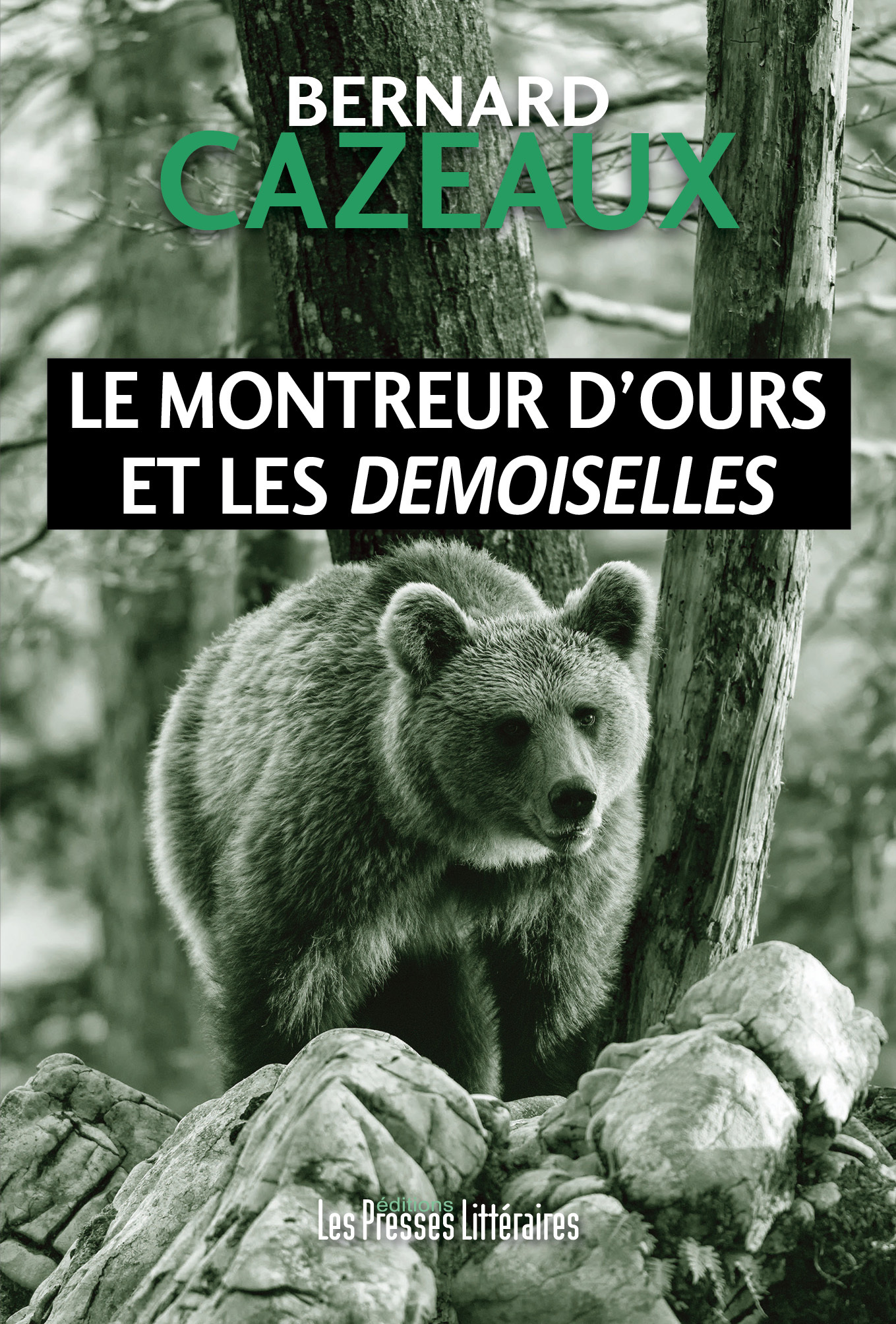 Le montreur d’ours et les Demoiselles