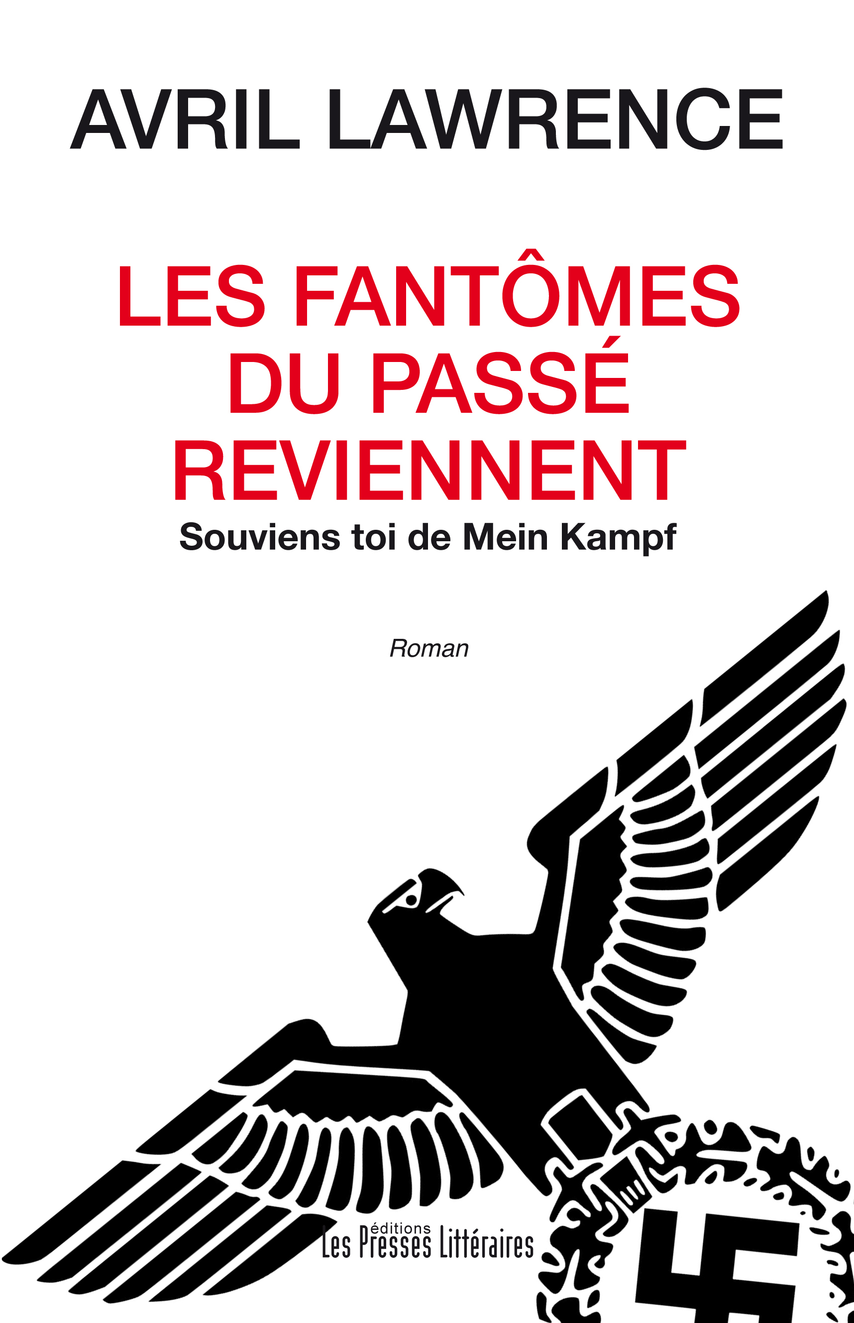 LES FANTOMES DU PASSE REVIENNENT