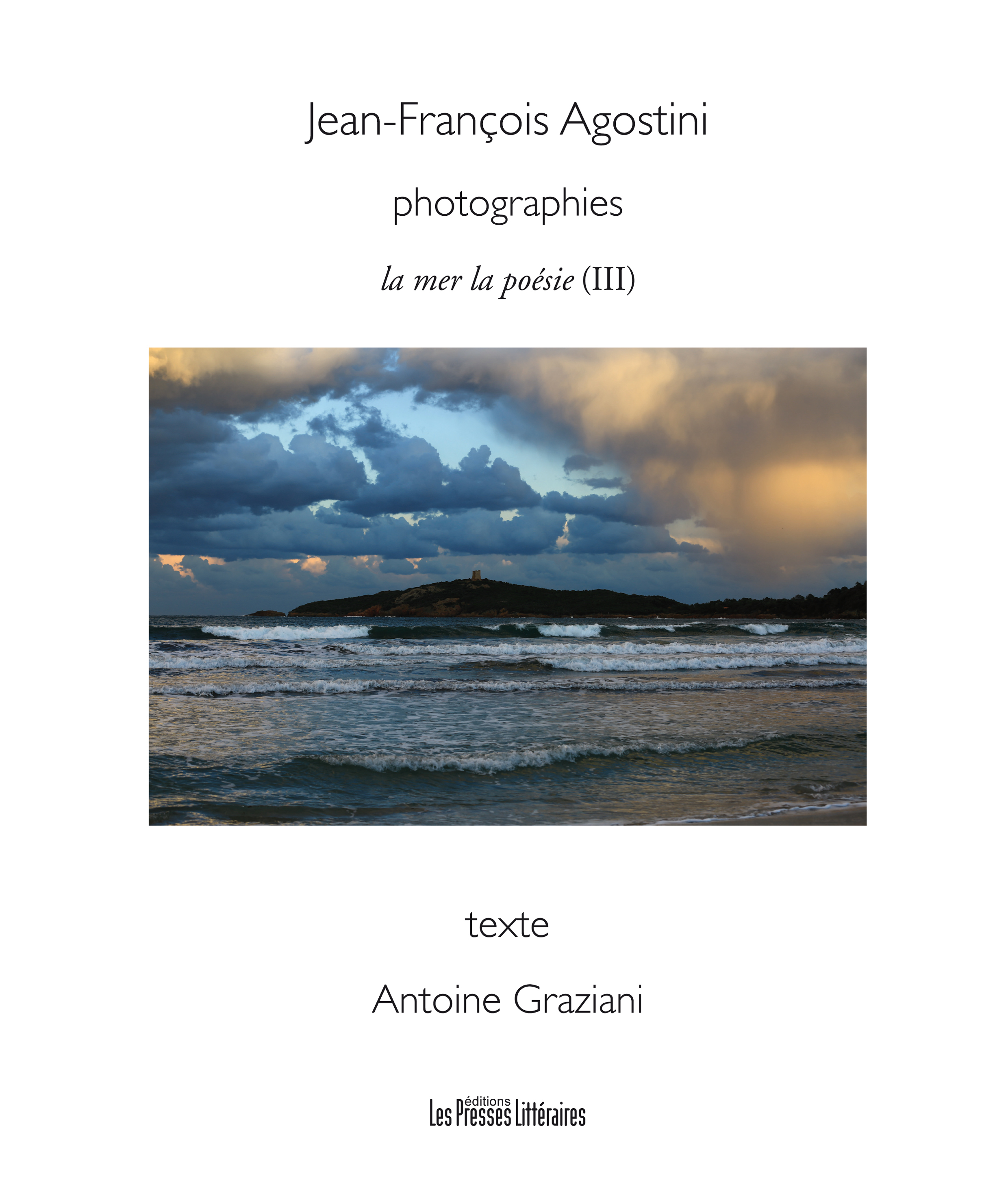 LA MER LA POESIE III