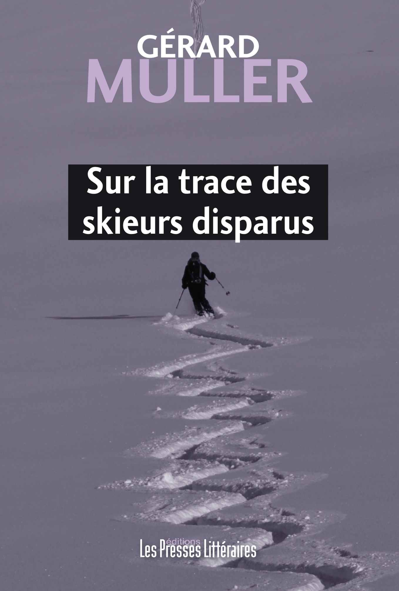SUR LA TRACE DES SKIEURS DISPARUS