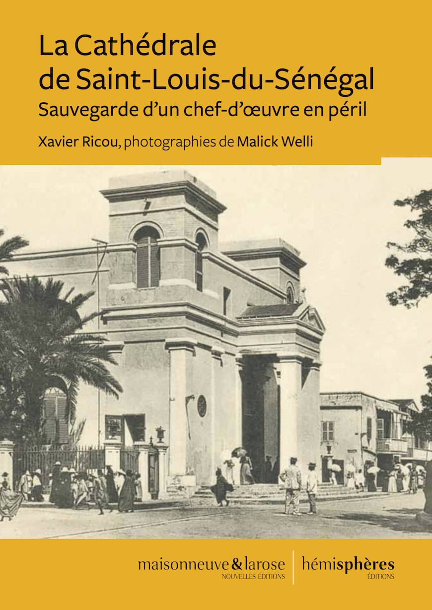 La Cathédrale de Saint-Louis-du-Sénégal