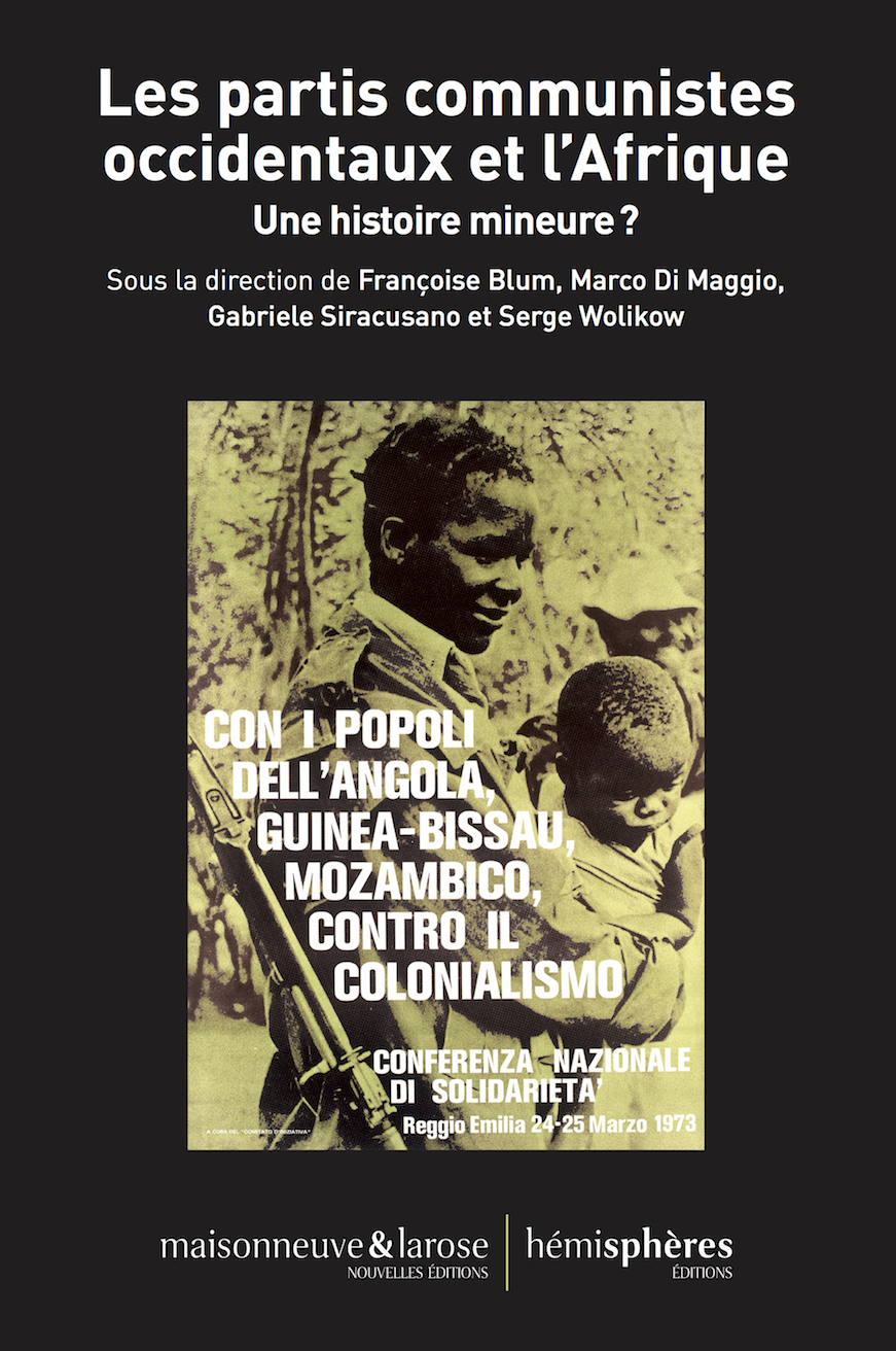 Les Partis communistes occidentaux et l'Afrique