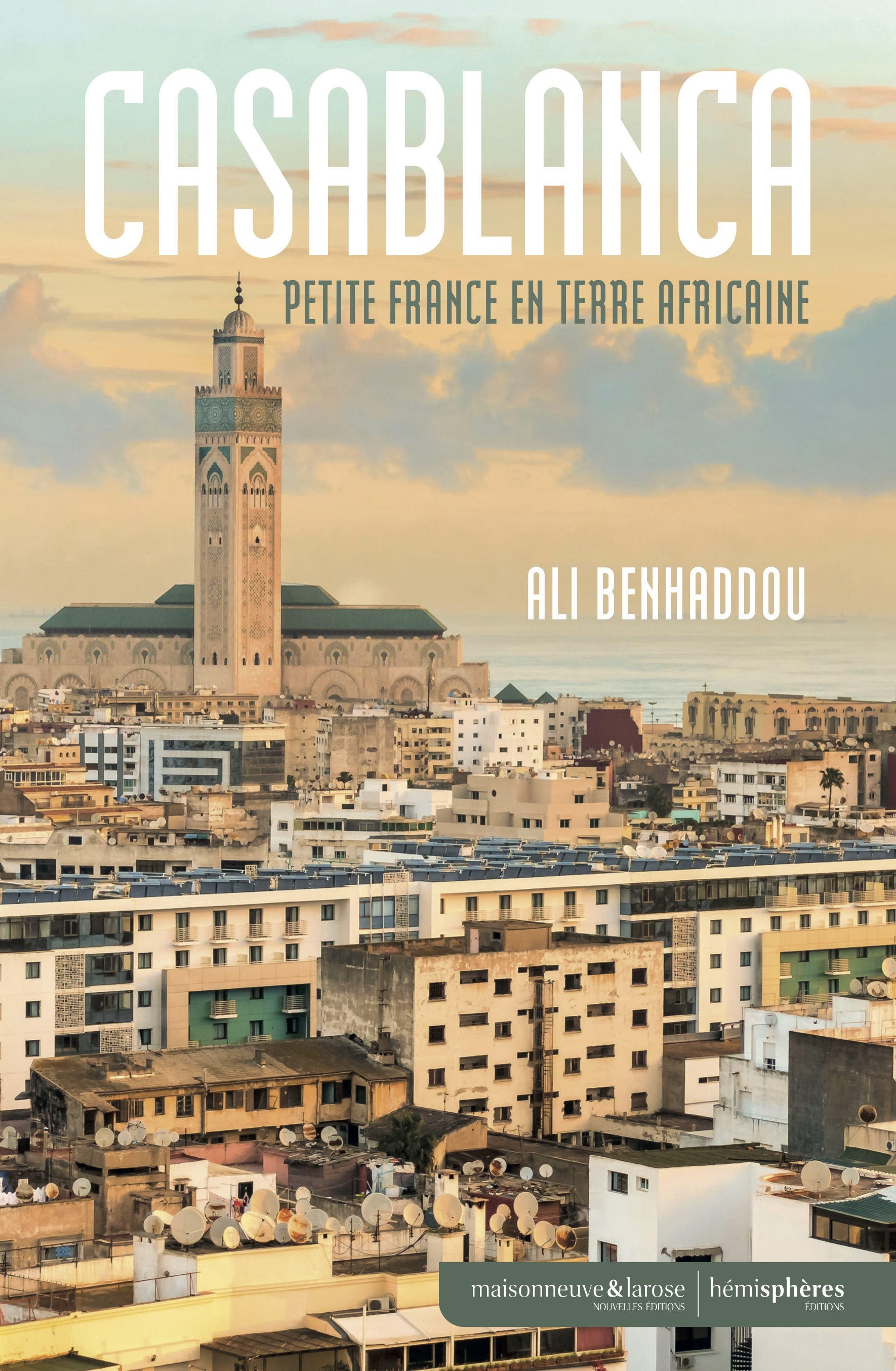 Casablanca, petite France en terre africaine