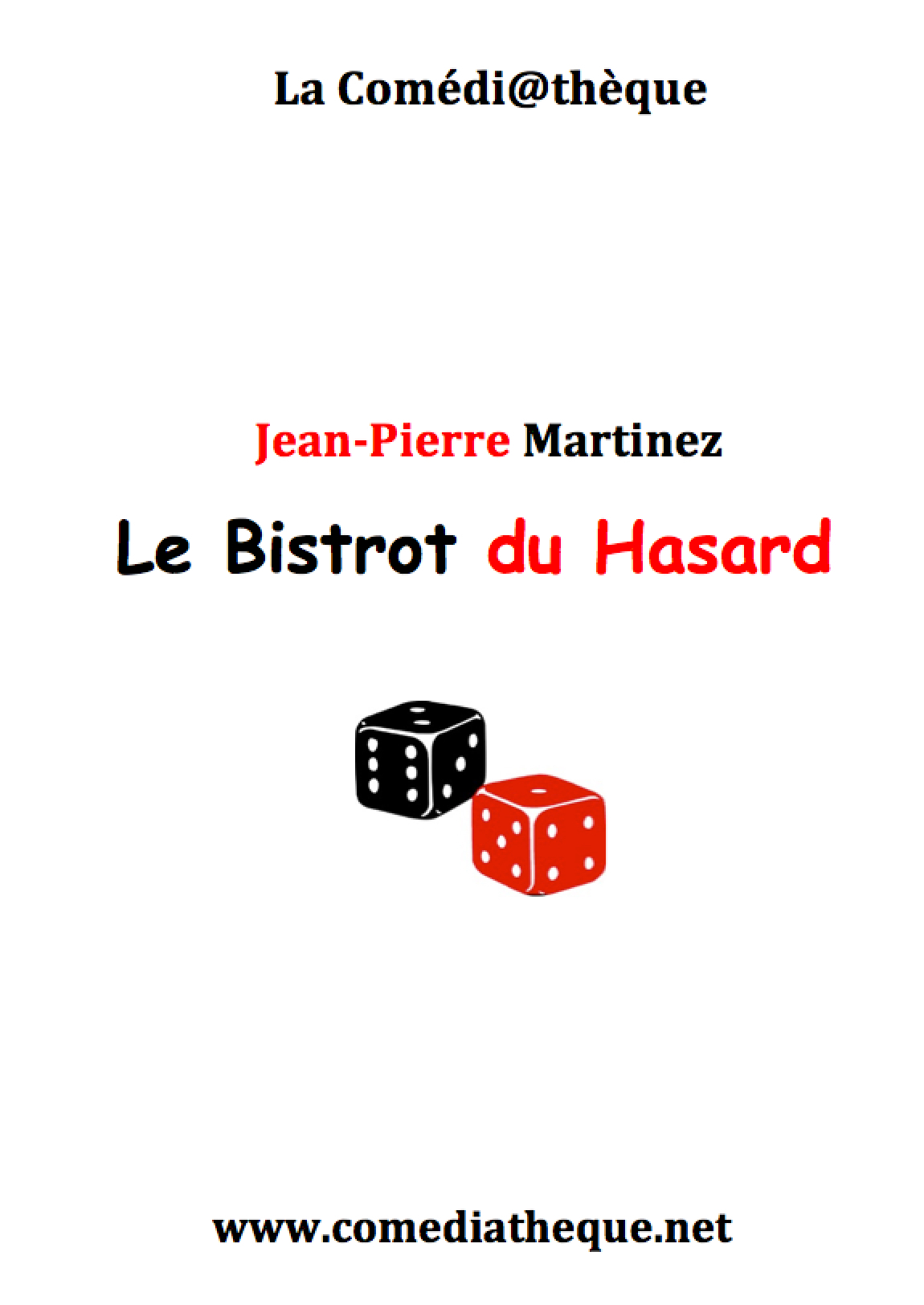 Le Bistro du Hasard