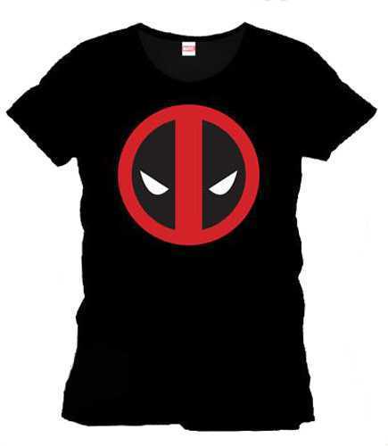 Deadpool Logo XXL