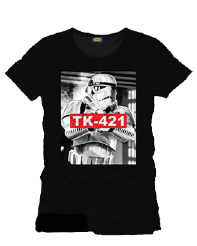Trooper TK-421 XXL