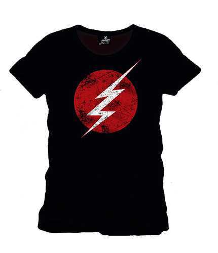 Flash Logo Distress M