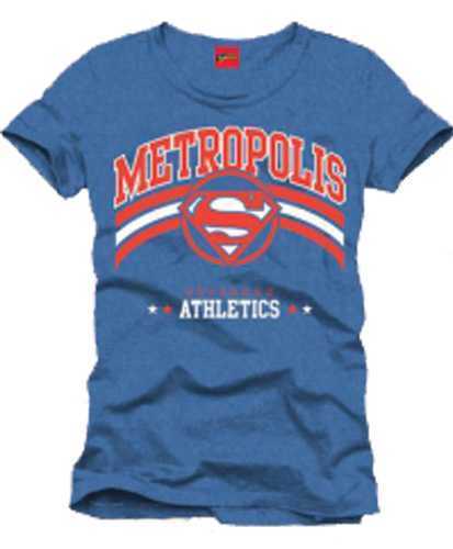 Athletic Superman L
