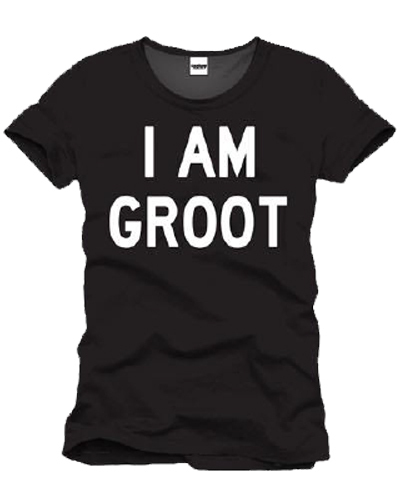 I am Groot S