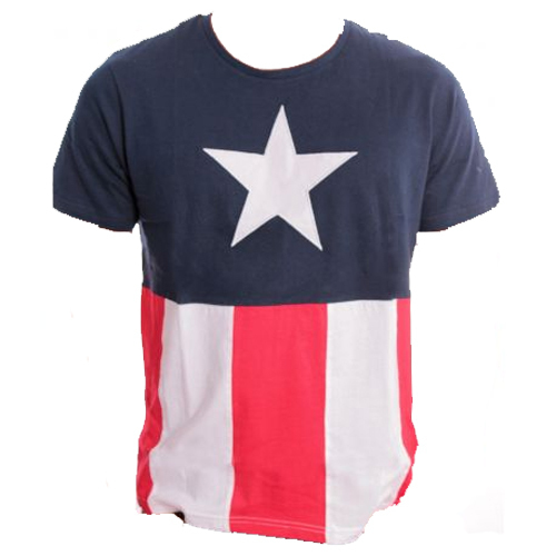 Captain America Costume S