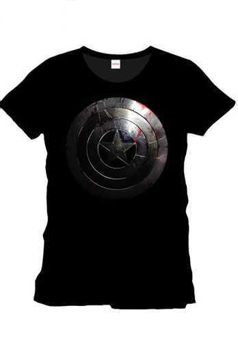 Captain Shield Silver XL