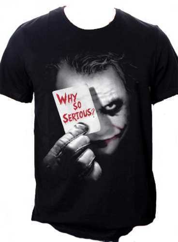 Why so serious ? XXL