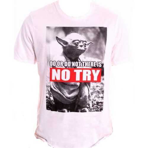 Yoda do or do not XXL