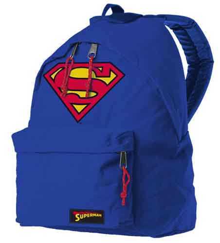 Superman Classic Logo - Sac à dos