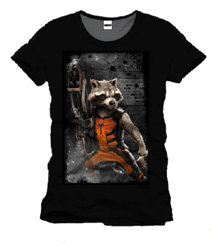 Rocket Raccoon XXL