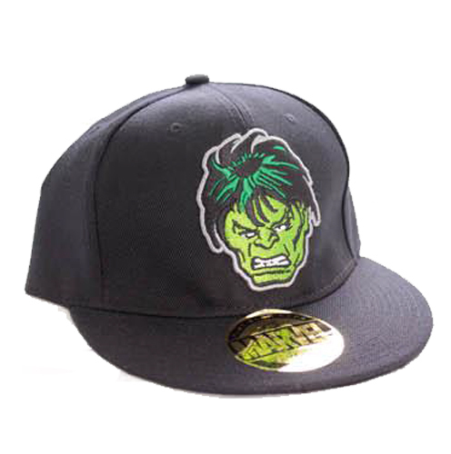 Casquette HULK FACE