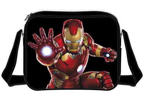 Besace IRON MAN MESSENGER