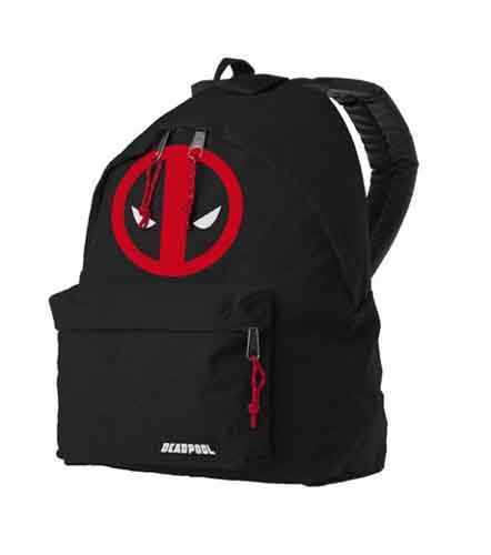 Deadpool Classic Logo - Sac à dos
