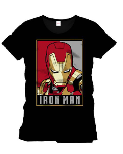 Iron Man Obey Style M