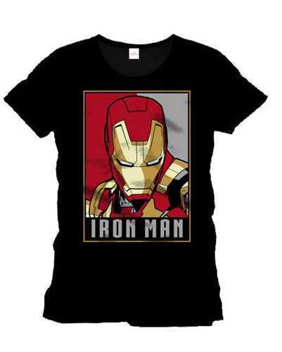 Iron Man Obey Style L