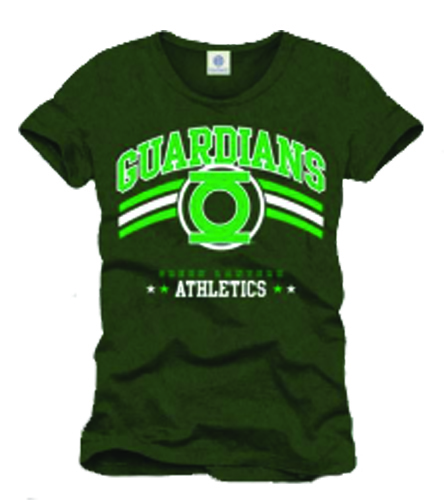 Athletic Green Lantern M