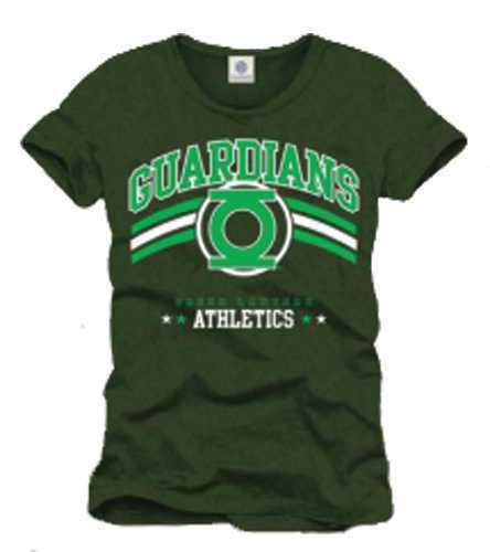 Athletic Green Lantern XXL