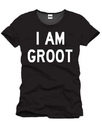 I am Groot XL