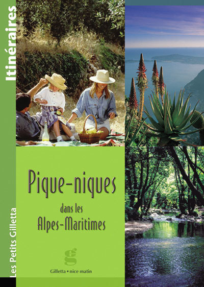 PIQUE-NIQUES DS ALPES MARITIMES
